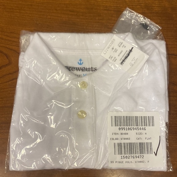 J Crew Kids' short-sleeve piqué polo shirt
Item BO480 - Picture 2 of 2